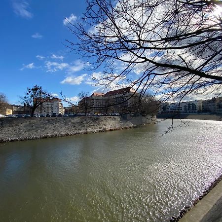 Przytulne Studio W Centrum Miasta ヴロツワフ エクステリア 写真
